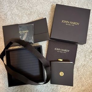 John Hardy Jewelry BOX ONLY
